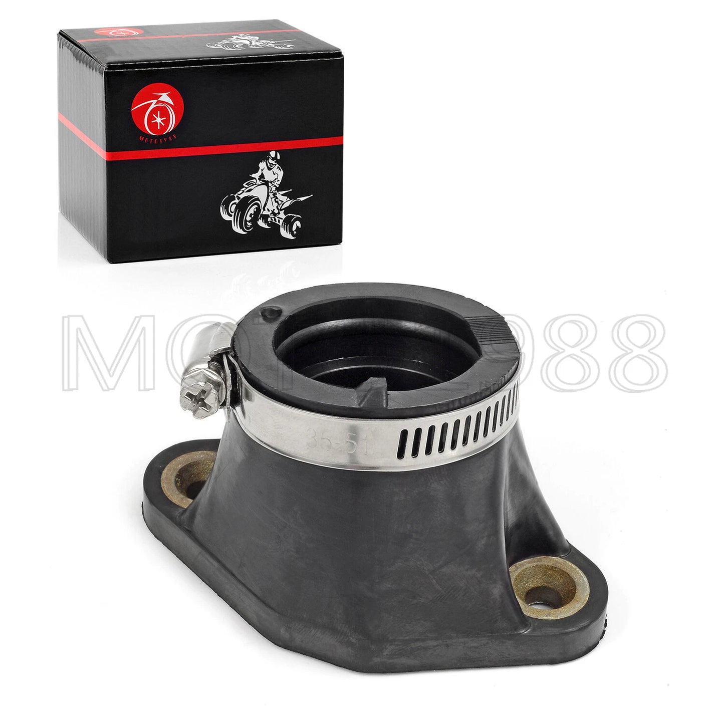 Intake Manifold Boot for Arctic Cat Bearcat 454 (1996–1998)