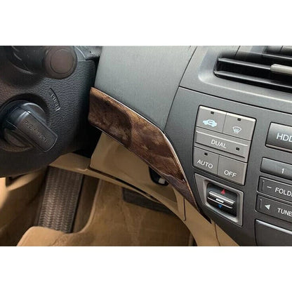 3 x Console Instrument Stripes Covers for Honda Accord (2018-2023)