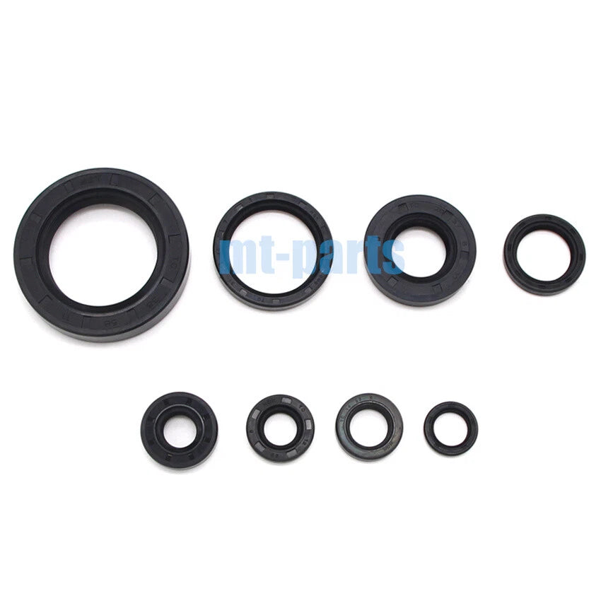 Engine Oil Seals Kit for Honda CR250R (1992-2001)