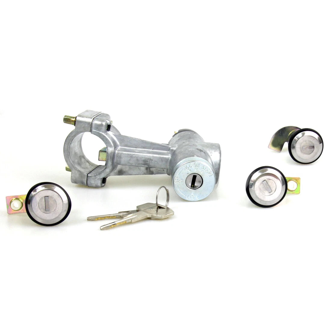 Ignition Switch & Lock Set for Datsun 1200 Sunny B110/B120/B140 1970-1994