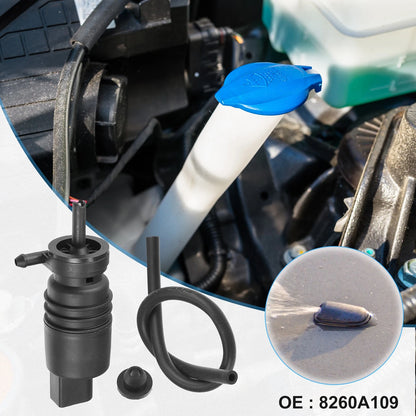 Windshield Washer Motor Pump for Mitsubishi Lancer (2002-2007)