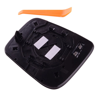 Right Side Heated Wing Mirror Glass for Nissan Rogue X-Trail T31 (2007-2014)