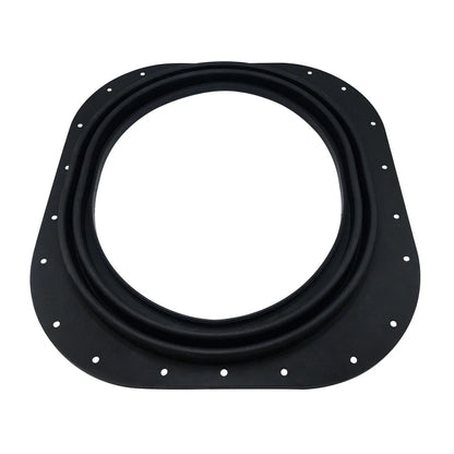 Seal Transom Boot 22 Hole Rubber Boot for OMC Stringer 1978-1986