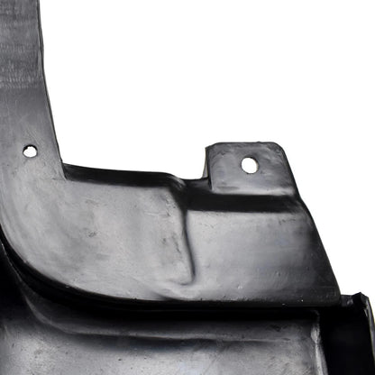 Splash Guard Mud Flap Rubber Rear Fits Isuzu D-Max Holden 2WD UTE 2007-11 D06