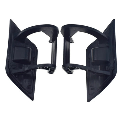 Headlight Washer Covers for Mercedes-Benz C-Class W204 (2007-2011)