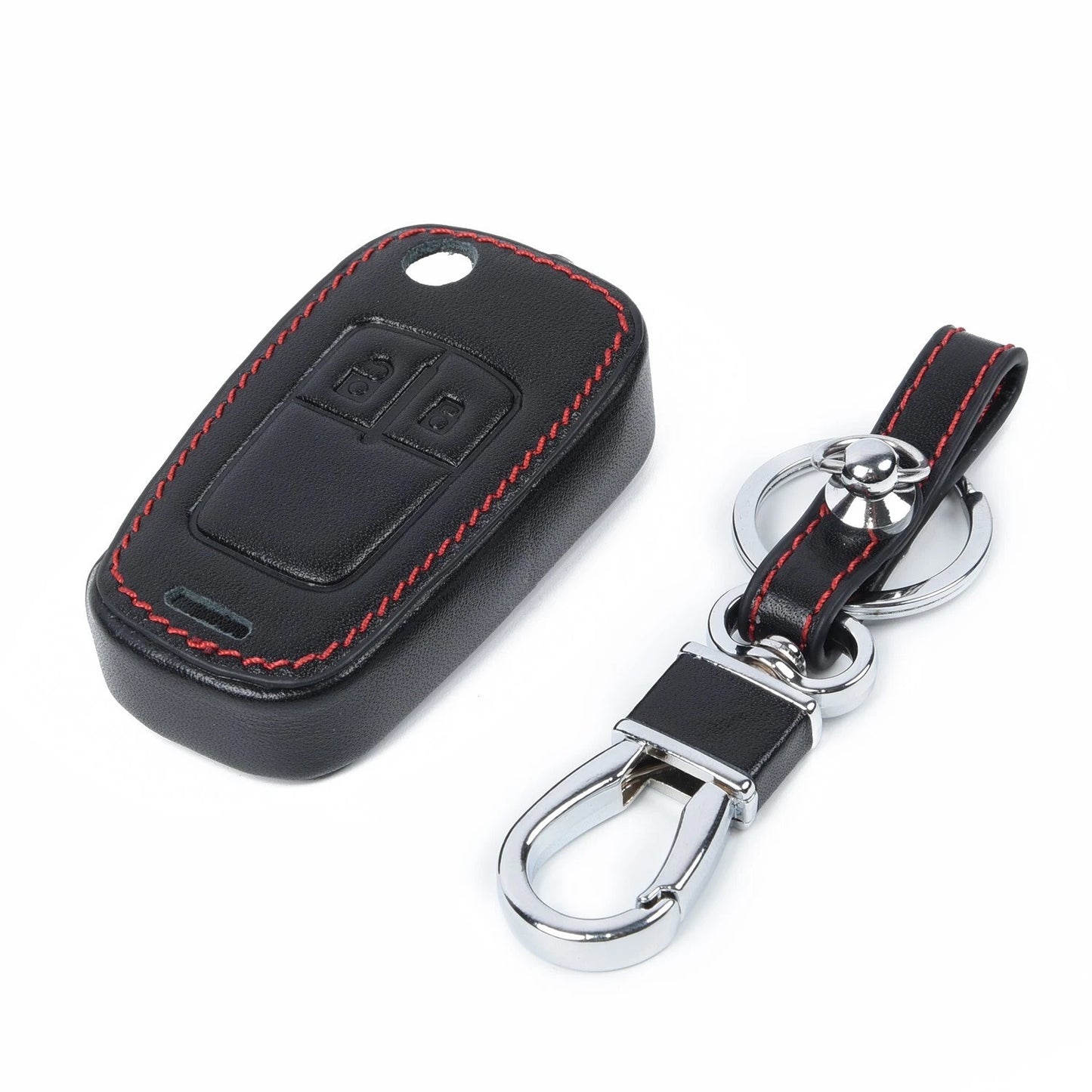 Remote Key Fob Cover for Opel Astra J Corsa D Zafira C Mokka Meriva (2012–2014)