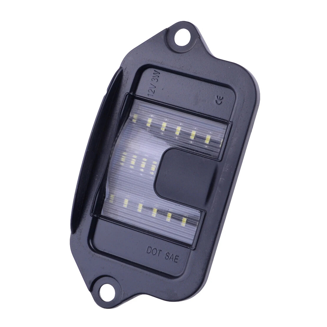 SMD LED License Plate Light Housing for Ford Mustang (2005-2009)