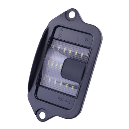 SMD LED License Plate Light Housing for Ford Mustang (2005-2009)