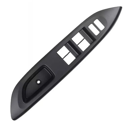 Master Power Window Switch Bezel Trim Black for Toyota Yaris 2007-2010