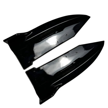 Rear Bumper Lip Spoiler for BMW X6 G06 (2020-2022)