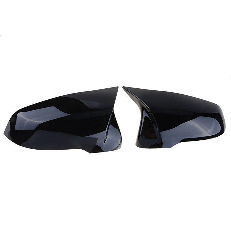 Gloss Black Side Mirror Covers for BMW F52 Z4 F48 F49 G29 (2016-2019)