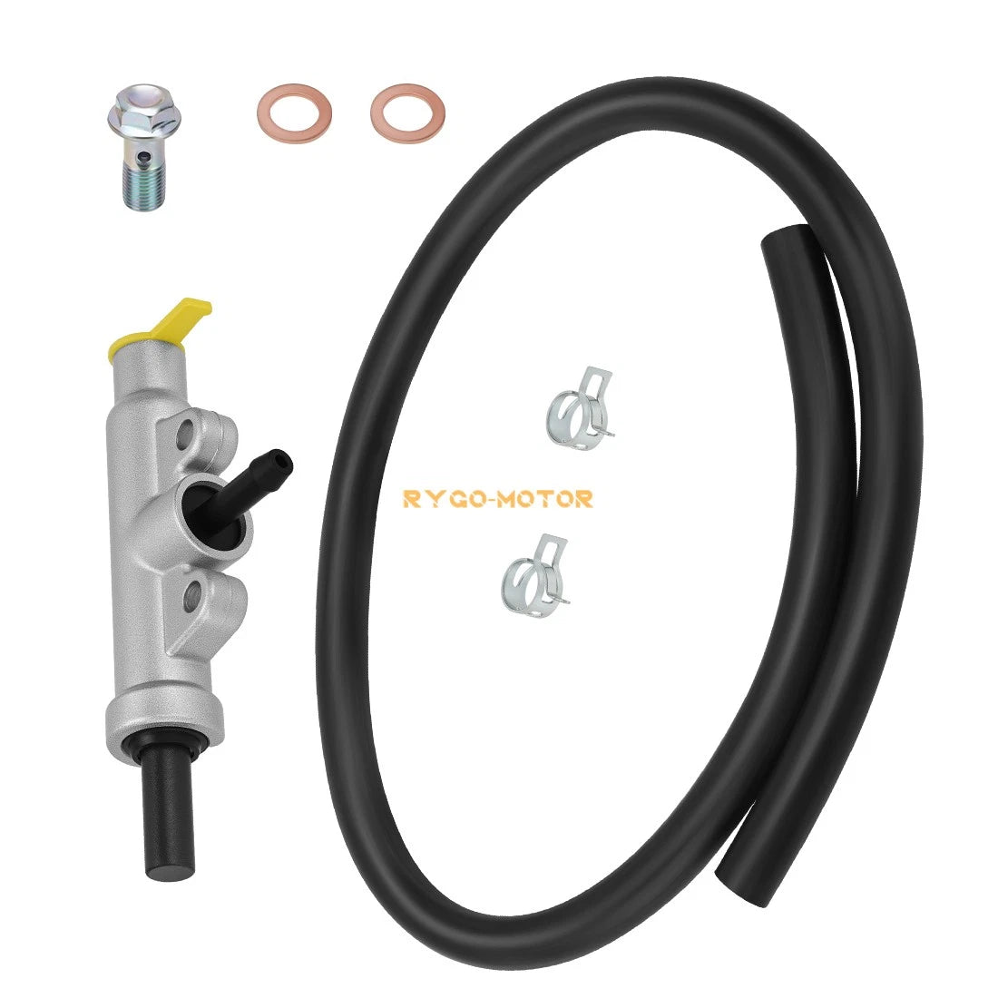 Rear Brake Master Cylinder Pump for Polaris Scrambler 500 / Sportsman 800 4X4 EFI