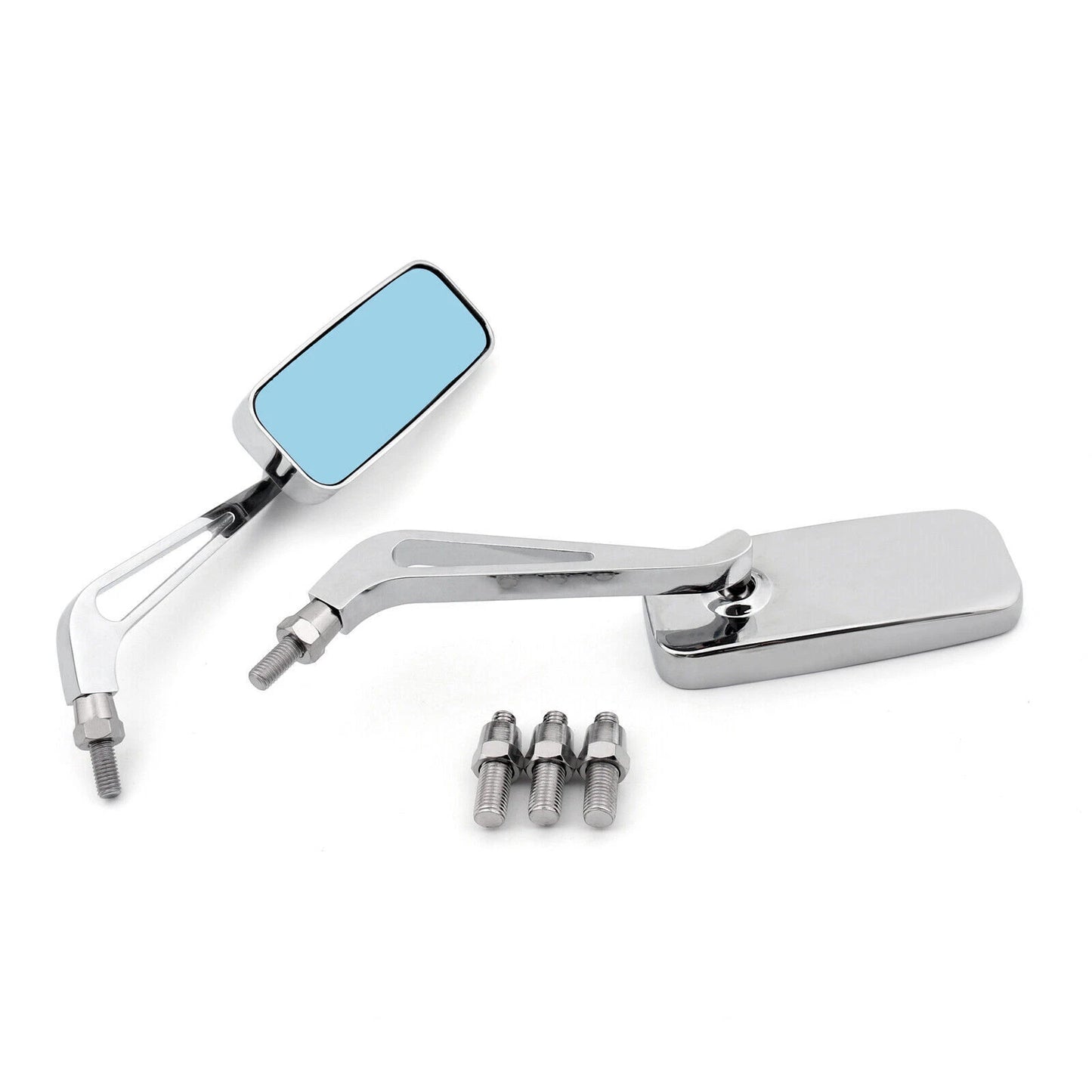 8/10 mm Universal Motorcycle Rearview Side Mirrors for Honda