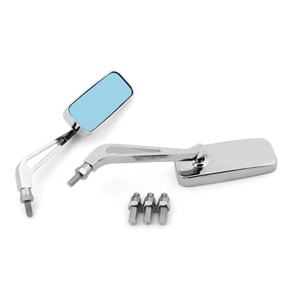 8/10 mm Universal Motorcycle Rearview Side Mirrors for Honda