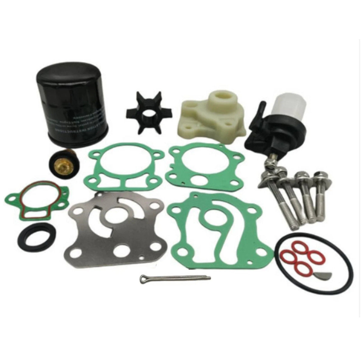 Yamaha Outboard 4-Stroke Maintenance Service Kit FT50C FT60B