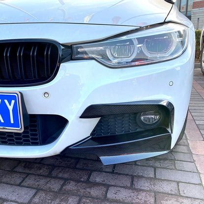 Front Splitters for BMW 3 Series F30 M Sport (2012-2018)