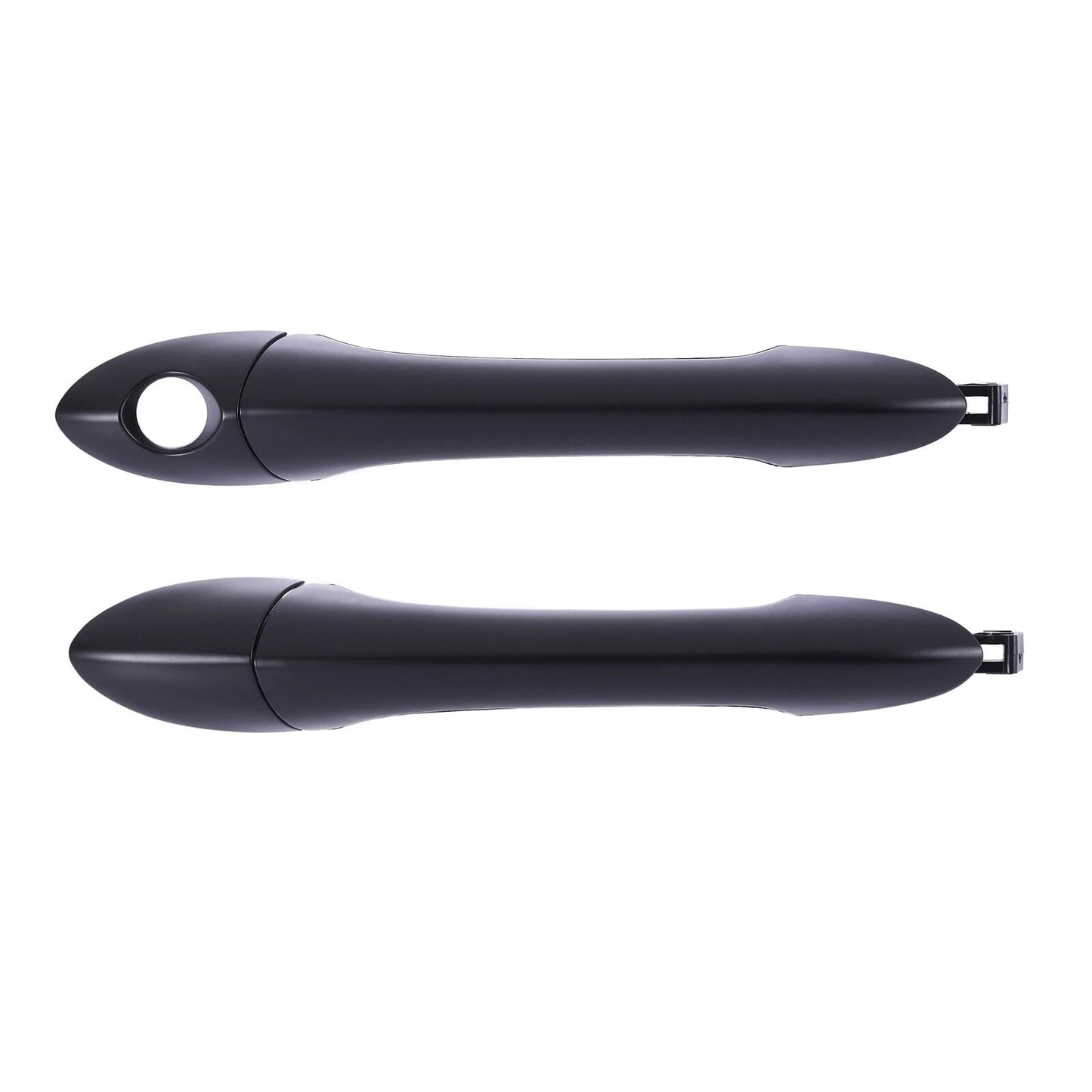 2pc Front Left/Right Door Handle W/ Keyhole for Hyundai Sonata i45 (2010–2014)