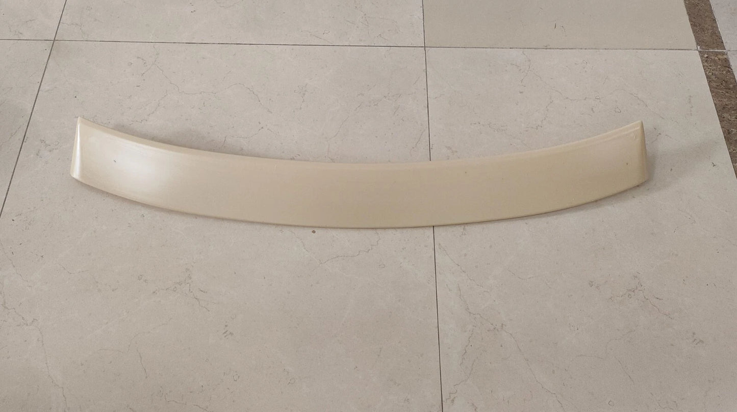 Factory Style Roof Spoiler Wing for Toyota Corolla Sedan 2007-2013 Unpainted