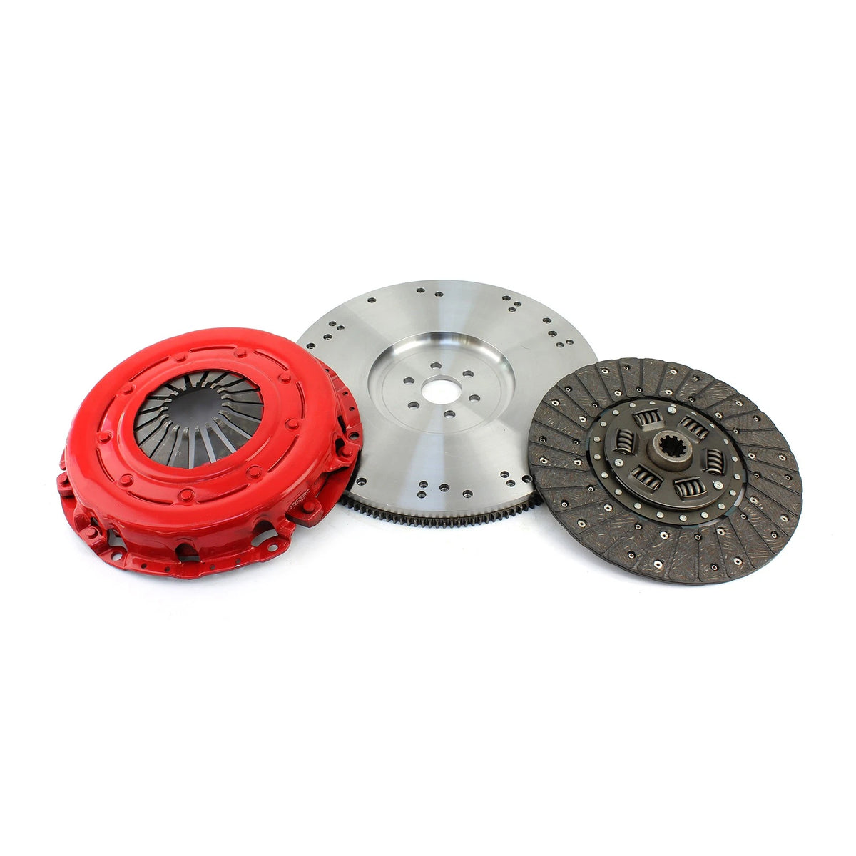 10.5" Clutch & Pressure Plate for Holden 253 304 308