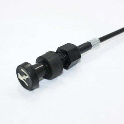 765mm End Choke Cable Line for YAMAHA PEEWEE PW50 PY50 PIT PRO DIRT BIKE