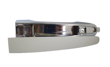 Rear Left Outer Door Handle Chrome for Holden Commodore VE WM (2006–2013)