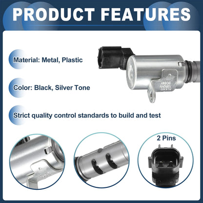 2 x VVT Solenoid for LEXUS ES350 (2007-2014) - Variable Valve Timing Parts