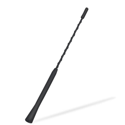 9" Antenna Mast Black Power for Ford Edge, Lincoln MKX (2007-2016)
