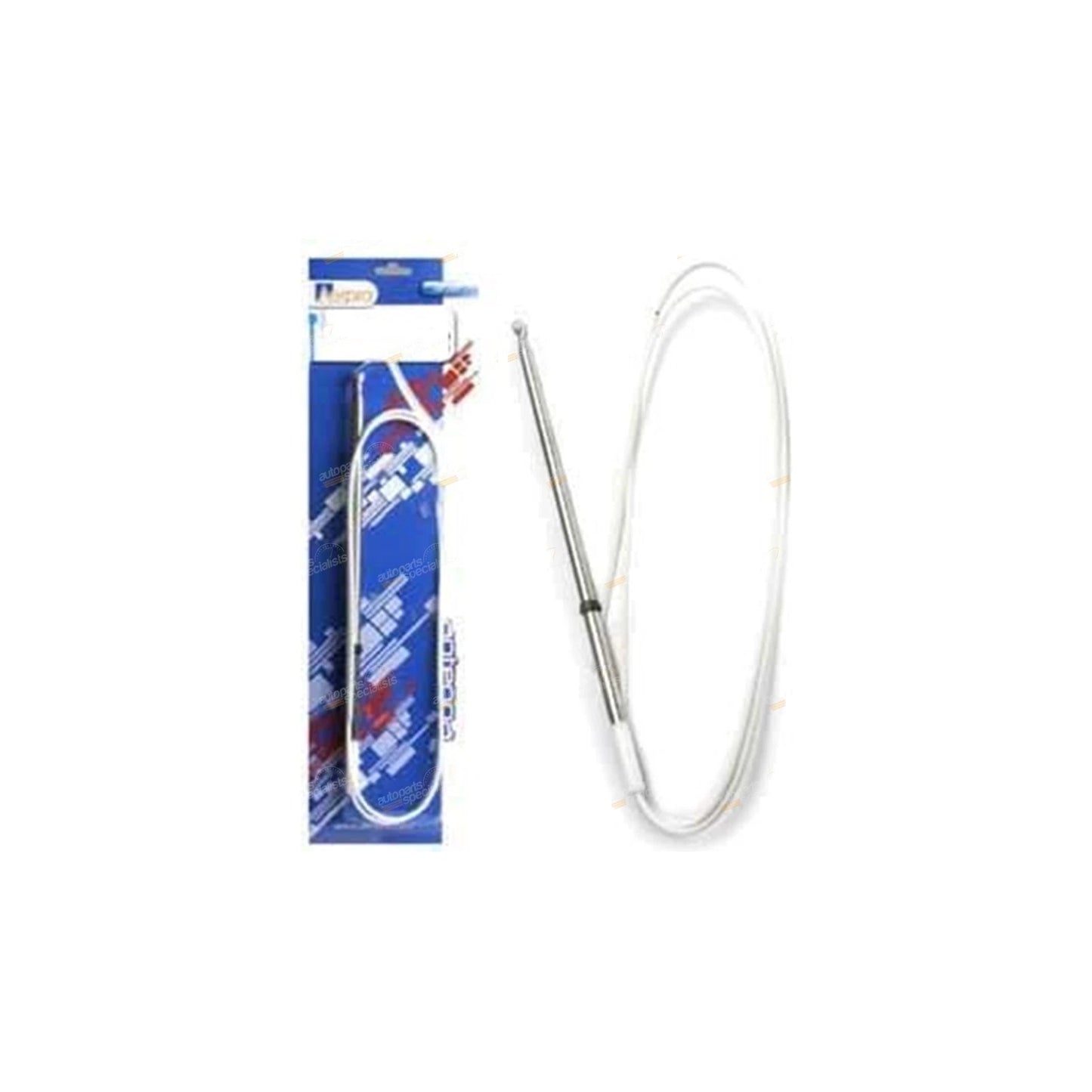 Antenna Mast for Landcruiser Prado (1996–2002)