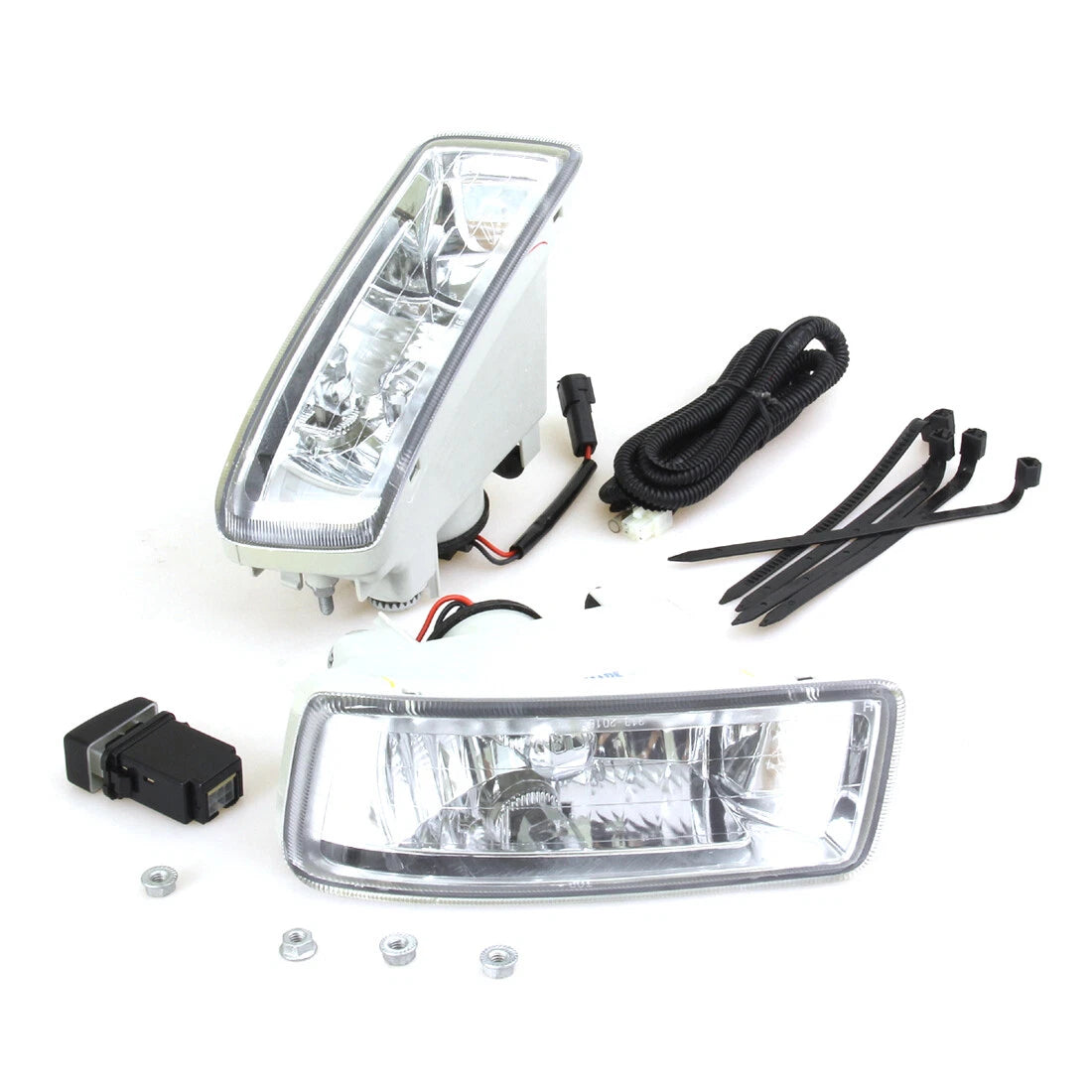 Fog Light Kit for Isuzu D-Max LUV KB LB Rodeo 2002-2005