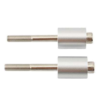 40mm Riser Clamps for Tiger 1200 GT (2022 - )
