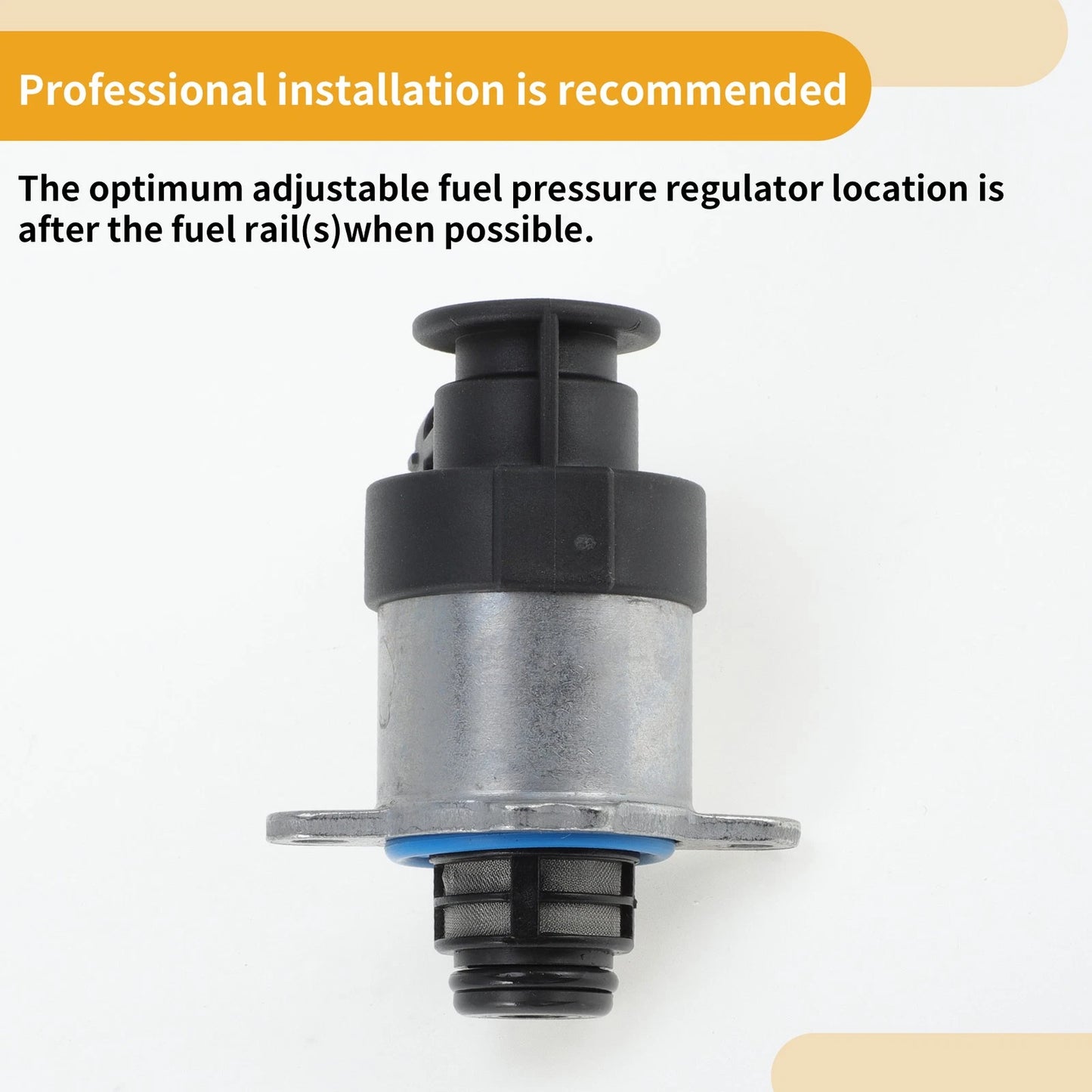 Fuel Pressure Regulator for Land Rover Range Rover (2010-2012)