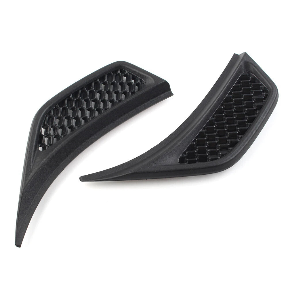Front Fender Air Outlet for Jeep Wrangler JL, Gladiator (2018-2022)
