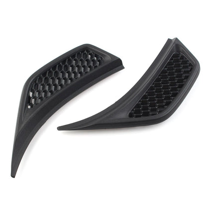 Front Fender Air Outlet for Jeep Wrangler JL, Gladiator (2018-2022)