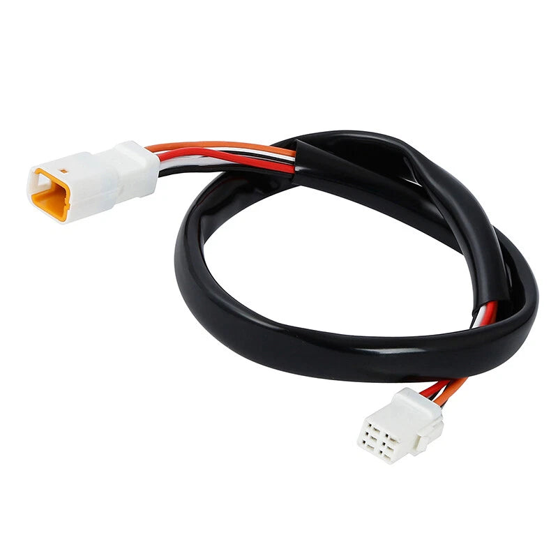 16" Electronic Throttle Handlebar Wiring for Harley Road Glide (2017-2023)