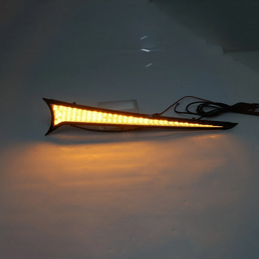 Front Grille Daytime Running Light for Toyota Camry SE XSE (2018-2024)