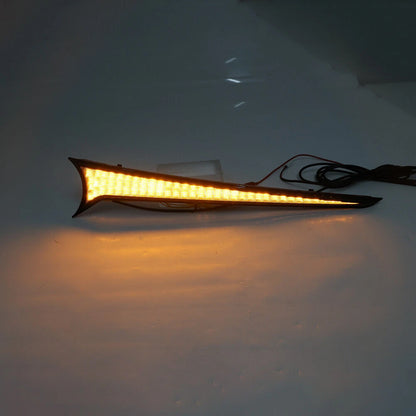 Front Grille Daytime Running Light for Toyota Camry SE XSE (2018-2024)