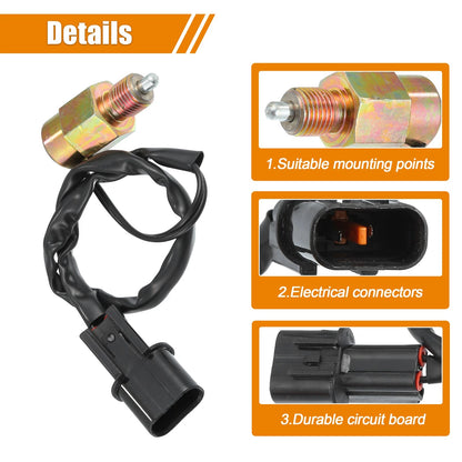Neutral Safety Switch for Mitsubishi Montero (1992-2000)