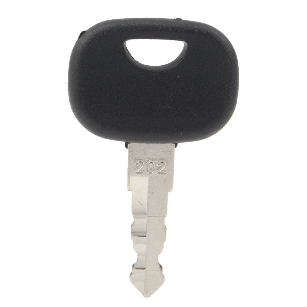 5 x Ignition Keys for Volvo Wheel Loader & John Deere Heavy Equipment