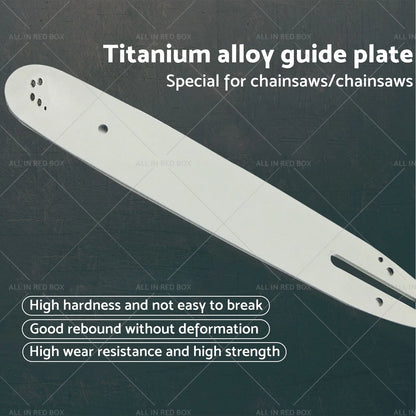 14'' Chainsaw Guide Bar 3/8LP .050 52DL for Makita XCU03PT (2020-2023)