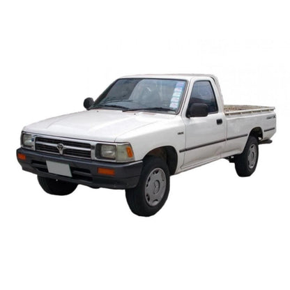 Corner Lights Lamp Cover Lens LH Fits Toyota Hilux LN85 Pickup Truck 1989-95 D06