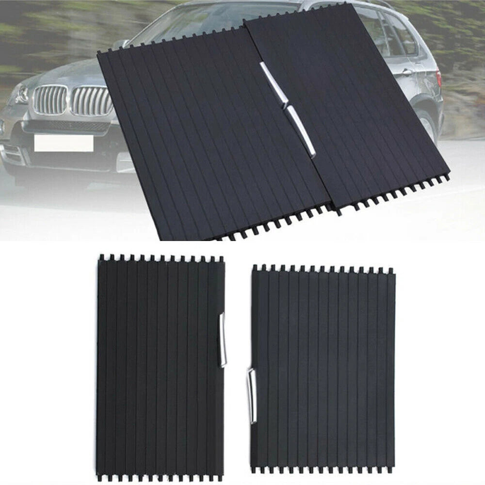 Storage Box Roller Blind Cover for BMW X5 X6 E71 (2007-2014)