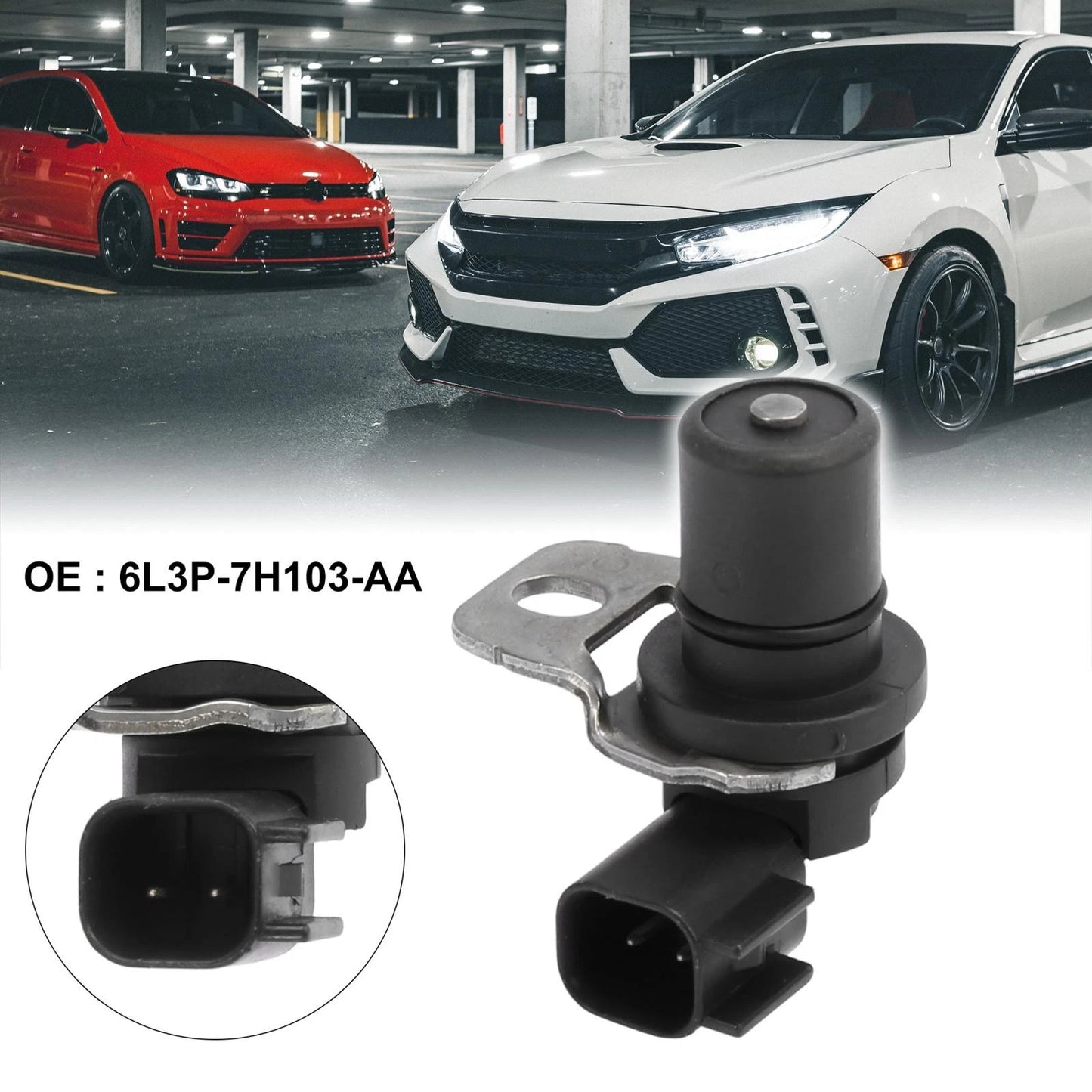 Crankshaft Position Sensor for Ford F150, Mercury, Lincoln (2004-2008)