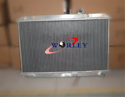 3ROW Aluminum Radiator for Mazda RX-8 (2003-2008)