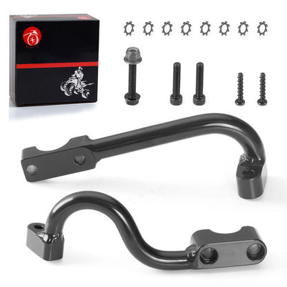 Handguard Mounts Brackets for Polaris Sportsman 570 800 850 1000 (2007–2024)