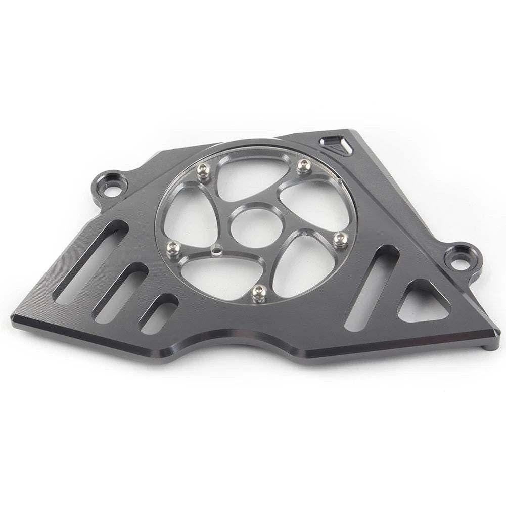 Grey Sprocket Cover Chain Guard for Honda CBR 250R 2010-2014 (2010-2014)