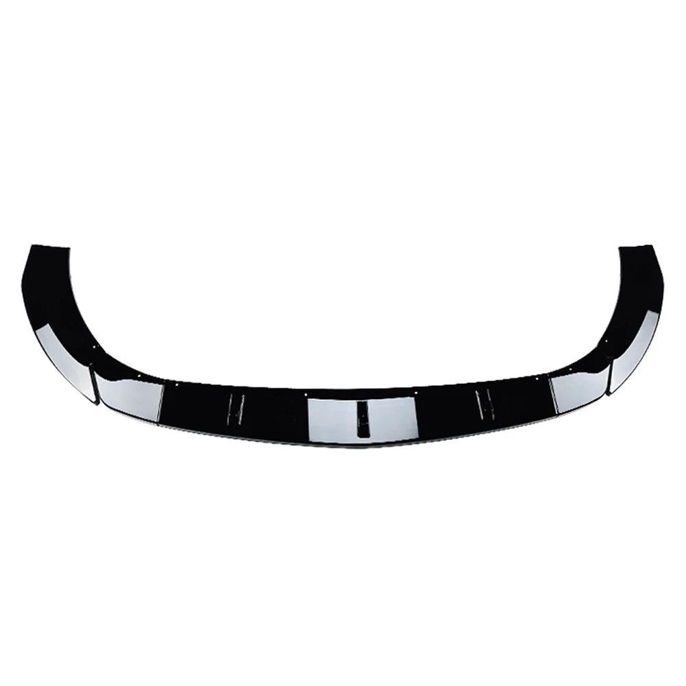 Front Bumper Splitter Lip for Mercedes Benz A Class CLA Class (2023)
