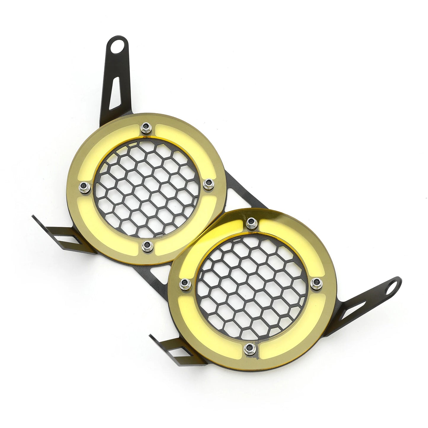 Headlight Guard Light Protector for Ducati DesertX (2022-2023)