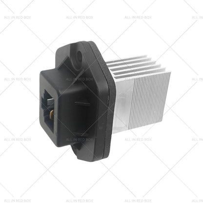 Heater Fan Resistance for Hyundai Tucson, Kia Sportage (2004)