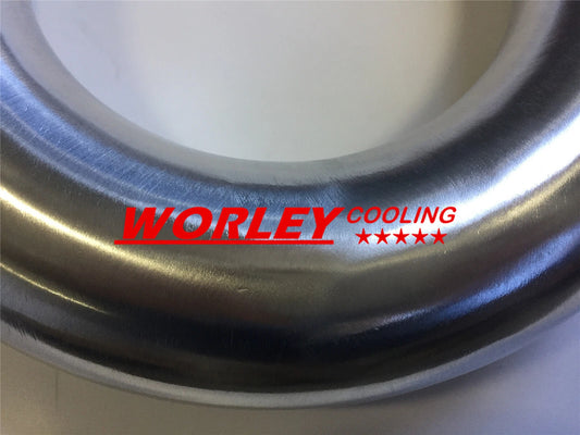 2 x 2.5" Aluminum Turbo Intercooler Pipe for VIC (2010-2015)