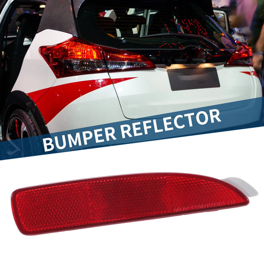 Rear Right Bumper Reflector / Bumper Reflector for Toyota Prius (2019–2022)